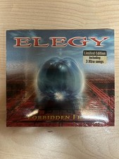 Elegy   Forbidden Fruit  CD-Digi , NEU, einge...
