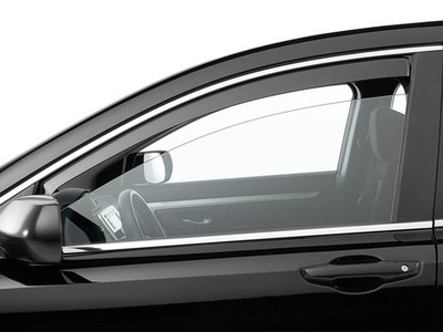 WeatherTech Side Window Deflectors - 80864IM