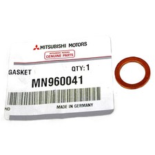 Engine Oil Pan Drain Sump Plug Gasket for Mitsubishi Colt Z30# 1.5 -26