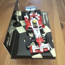 Toyota Diecast Formula 1 Cars for sale - eBay
