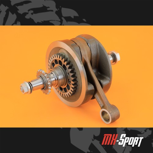 07-11 2007 Outlaw 525 IRS OEM Crankshaft Crank Shaft Bottom End Assembly