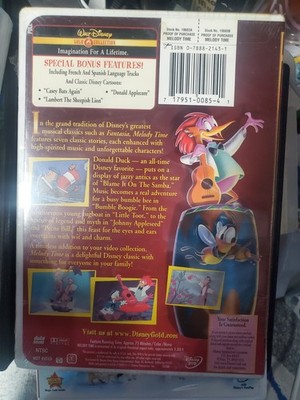 Melody Time (DVD, 1948) for sale online | eBay
