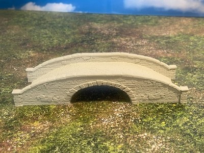 Mittelalterliches Rathaus, Wassermühle Scheune Landhäuser Brücke Fantasy 1/72