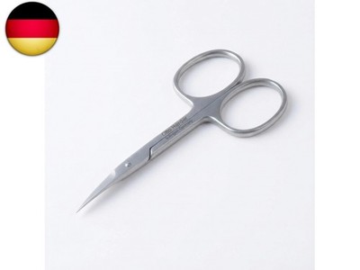 Otto Herder Manicure Nagelhautschere aus Solingen, 9 cm, extra scharfe