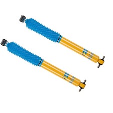 2 Bilstein B6 Shock absorbers damper 2-24-014137 rear for CHEVROLET BLAZER S10 S