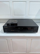 Pioneer PD-M552 6-Disc CD Player W Cartridge - Tested Works