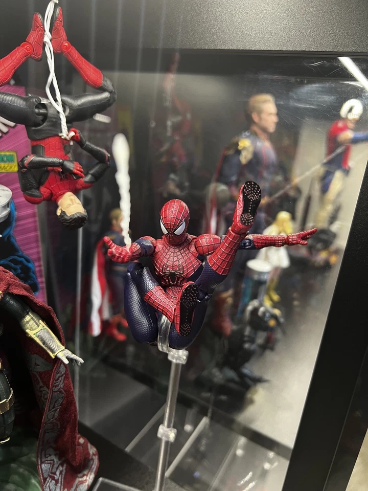 *PREORDER SLOT* Mafex No 248 The Amazing Spider-Man 2 - UK seller - Image 3 of 4