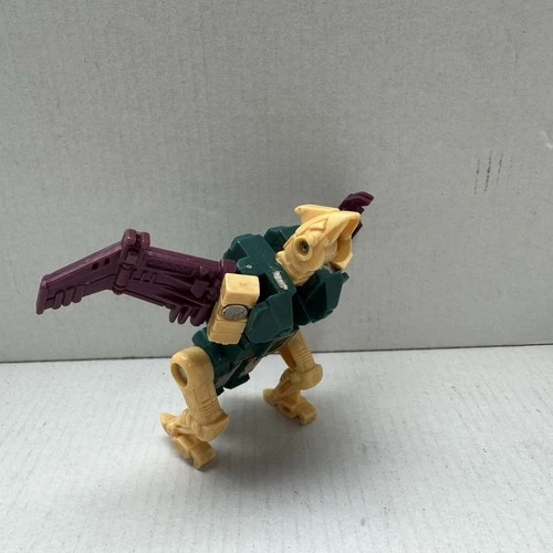 Vintage 1987 G1 Transformers CUTTHROAT Abominus Decepticon Terracon Figure