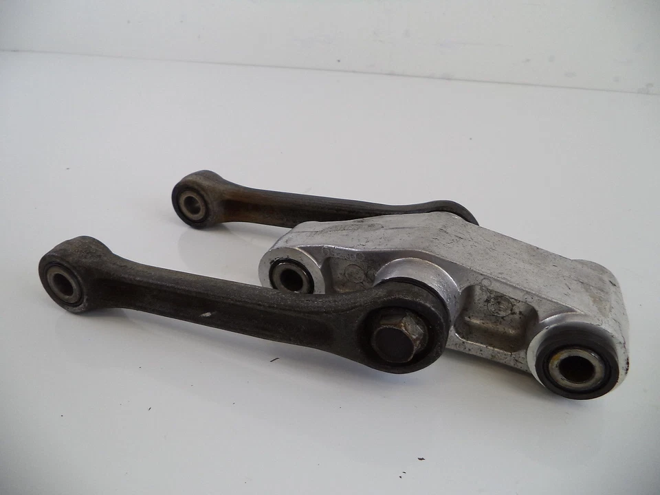 Amortiguador trasero Kawasaki EX500 Ninja 500R/87 1987-93 88 89 90 91 92 Foto 3 de 4