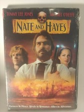 Nate and Hayes.Tommy Lee Jones (DVD, 2006)  Brand New! Factory sealed!