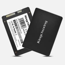 Kingchuxing 2TB SSD 2.5'' SATA III 6Gb/s Unità a Stato Solido Interna 550MB/s PC