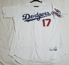 AUTHENTIC LG. 44 LOS ANGELES DODGERS SHOHEI OHTANI HOME FLEX BASE Jersey