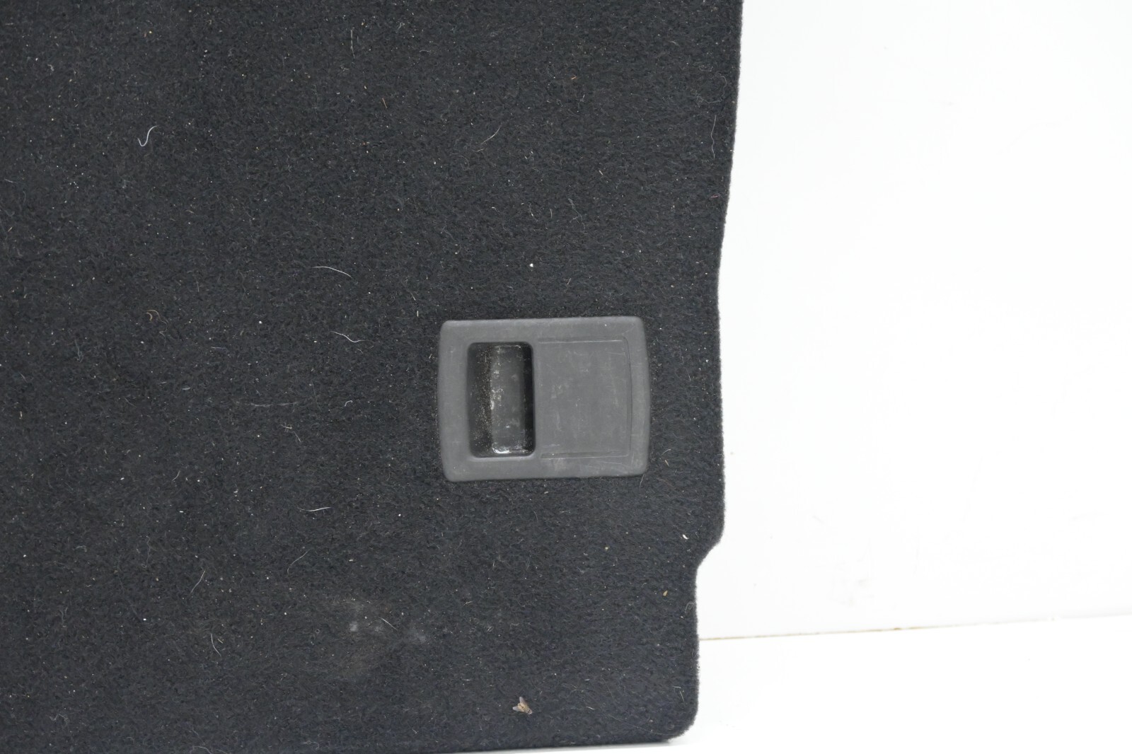 ⭐ 14-21 Maserati Ghibli Rear Trunk Luggage Compartment Carpet Mat Cover Oem