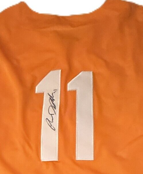 chase dollander Autographed Signed Tennessee Volunteers auto Tennesse Volunteers Jersey JSA 