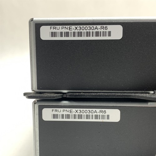 NetApp E-X30030A-R6 DE-Series Controller Drive Module I/F-4 P41139-07-B Lot 2 - Picture 3 of 7