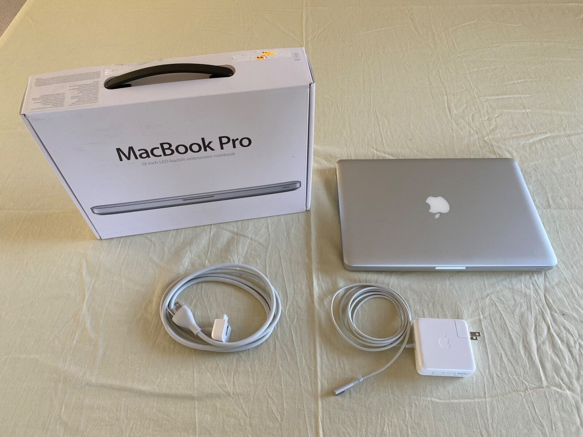 Apple MacBook Pro 13 Apple MacBook Pro 13