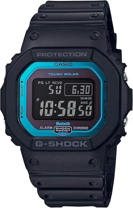 G-SHOCK　GW-B5600 GW-B5600-2JF | CASIO