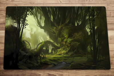Bala Ged Recovery Trading Card Game MTG Playmat TCG CCG Mat Free Bag