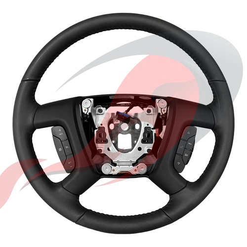 2007 Tahoe Steering Wheel Controls Not Working