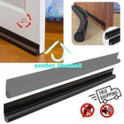 <!--F#f_0-->Flexible Door Bottom Sealing Strip Guard Wind Dust Threshold Seal Draft Stopper.<!--F/-->