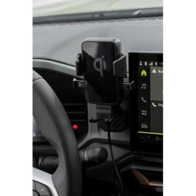 Orig. Dacia YouClip Smartphone Ladegerät für New Duster 283D84357R