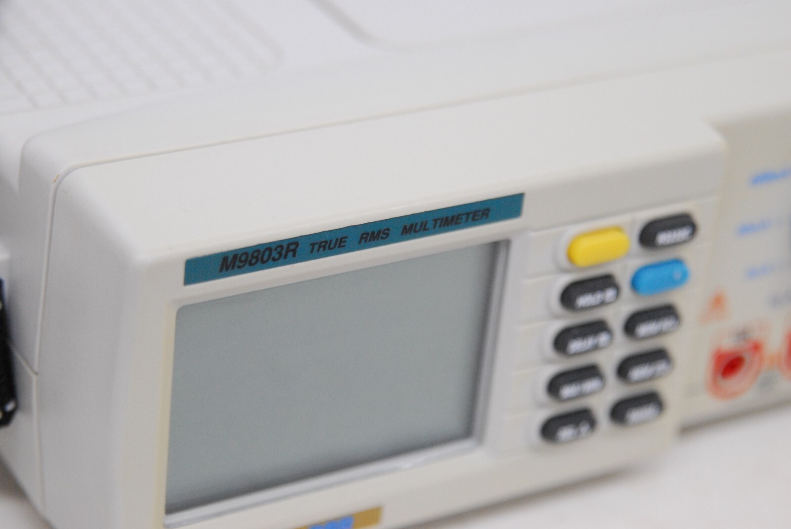 RSR Mastech M9803R True RMS Digital Bench-top Multimeter - Proverbs 31 ...