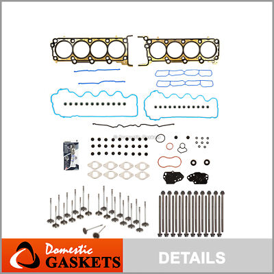 Best Head Gaskets 5.4l Triton [Updated
