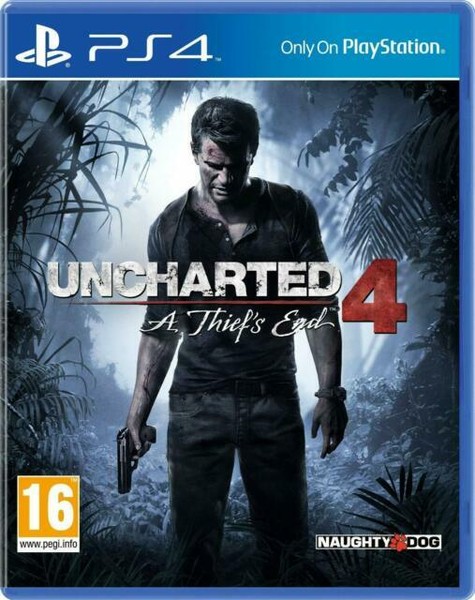 uncharted 4 price