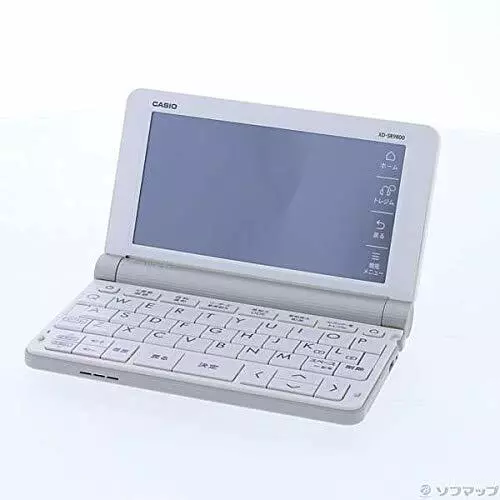 カシオ EX-word XD-SR9800 WE-