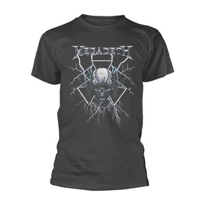 MEGADETH /"ATOMIC BLAST/" VIC IMAGE BLACK T-SHIRT NEW OFFICIAL ALL SIZES