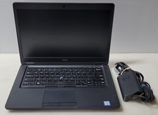 Dell Latitude 5480 i5-7200U 256GB SSD/8 GB RAM DDR4/Win 10Pro/AC Adapter