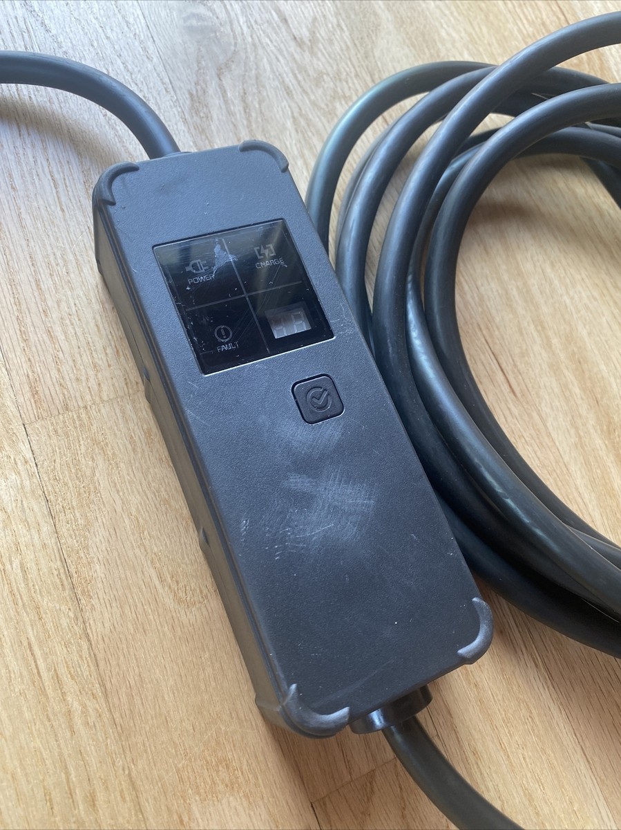 ※完全未使用新品　100v EV充電ケーブル 6m HYUNDAI 純正 H Genuine]100V EV CABLE ｜ショップ｜ヒョンデ オンラインショップ