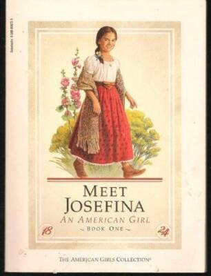Meet Josefina - Paperback By Tripp, Valerie - GOOD