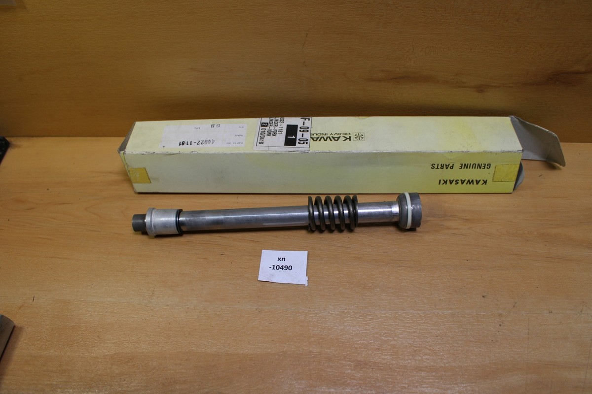 vintage an・an no.30 Kawasaki 44022-1181 Cylinder-fork NOS NEU genuine xn10490 | eBay
