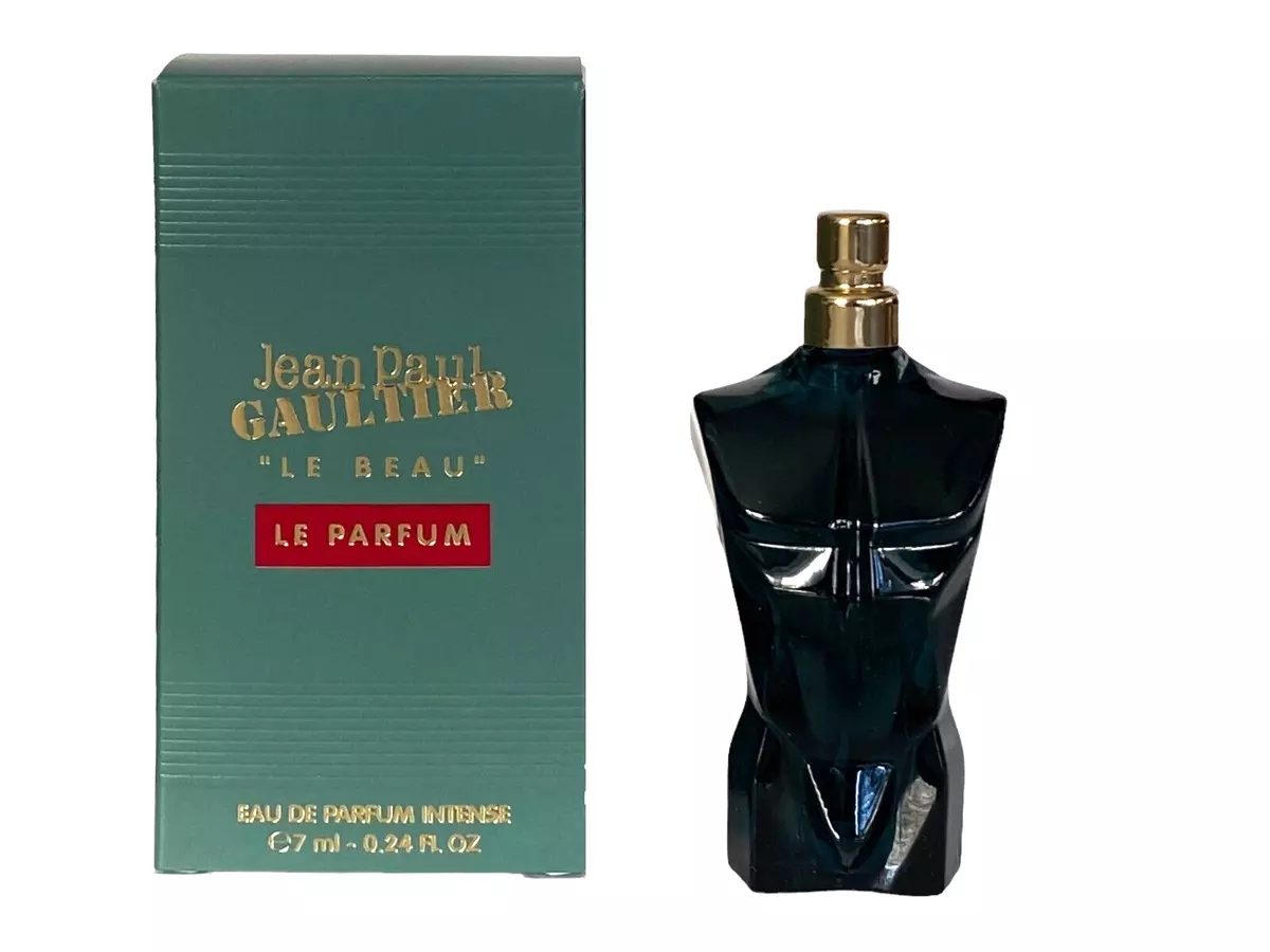 Miniature Jean Paul Gaultier La Beau Le Parfum Intense 7ml EDP Men Perfume
