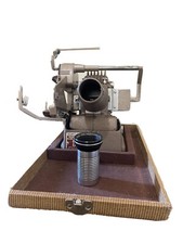 Vintage Slide Projector Golde Manumatic No. 300-P-1042 BlowerC - 1 slide includ