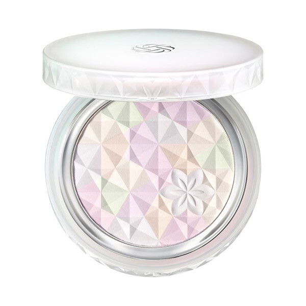 COSME DECORTE AQ Aura Reflector 01 02 03 Glow Pressed Face