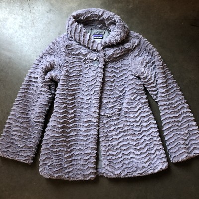 patagonia fur jacket