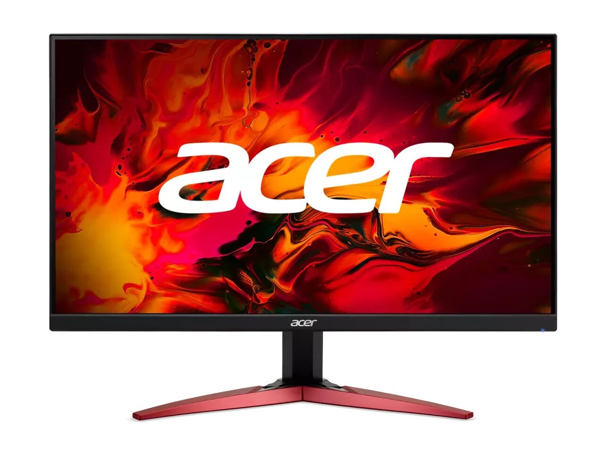 Acer Nitro KG251Q 24.5” 250Hz Gaming Monitor (UM.KX1AA.Z01 Acer Nitro KG251Q 24.5” 250Hz Gaming Monitor (UM.KX1AA.Z01