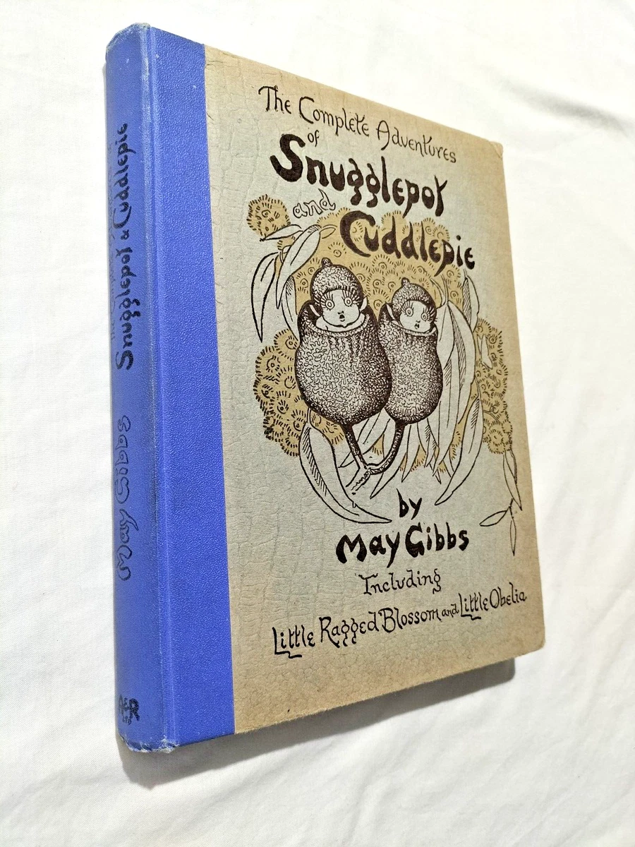 May gibbs snugglepot store and cuddlepie