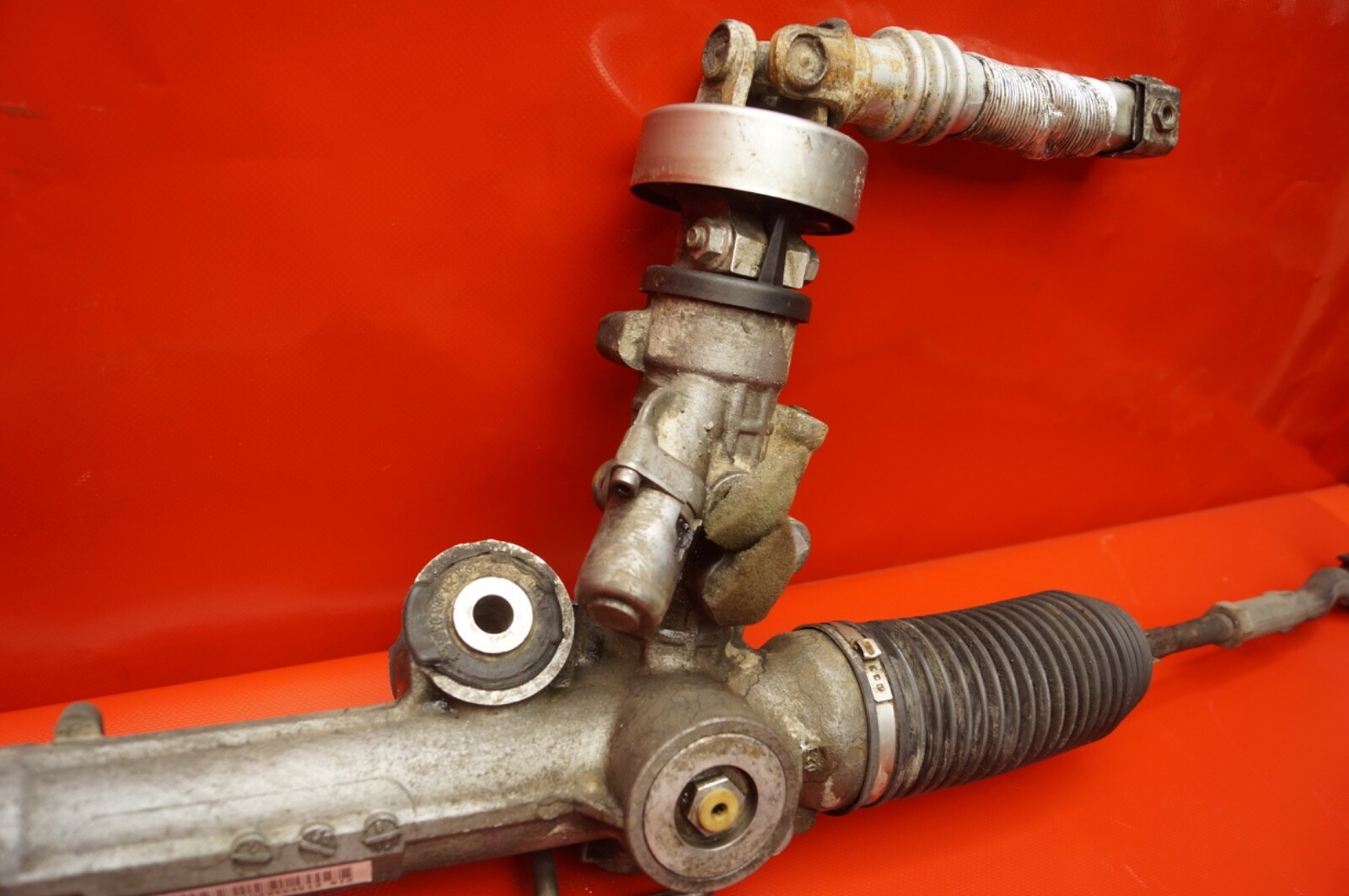 MERCEDES BENZ W211 Servo Lenkgetriebe A2194601000 online kaufen | eBay