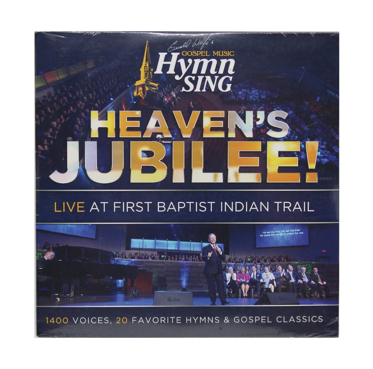 Voices Of Light: All Time Gospel Classics Vol. Two: CD Voices Of Light: All Time Gospel Classics Vol. Two: CD