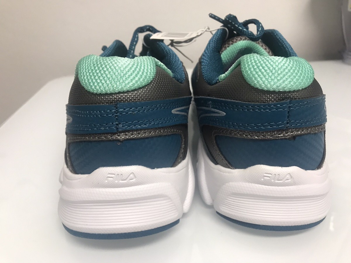 大人気!!! ♥ Fila ♥ RAYFLIDE 22SS !! New Fila Womens Stellaray 5SR20879-098 Blue Running Shoes