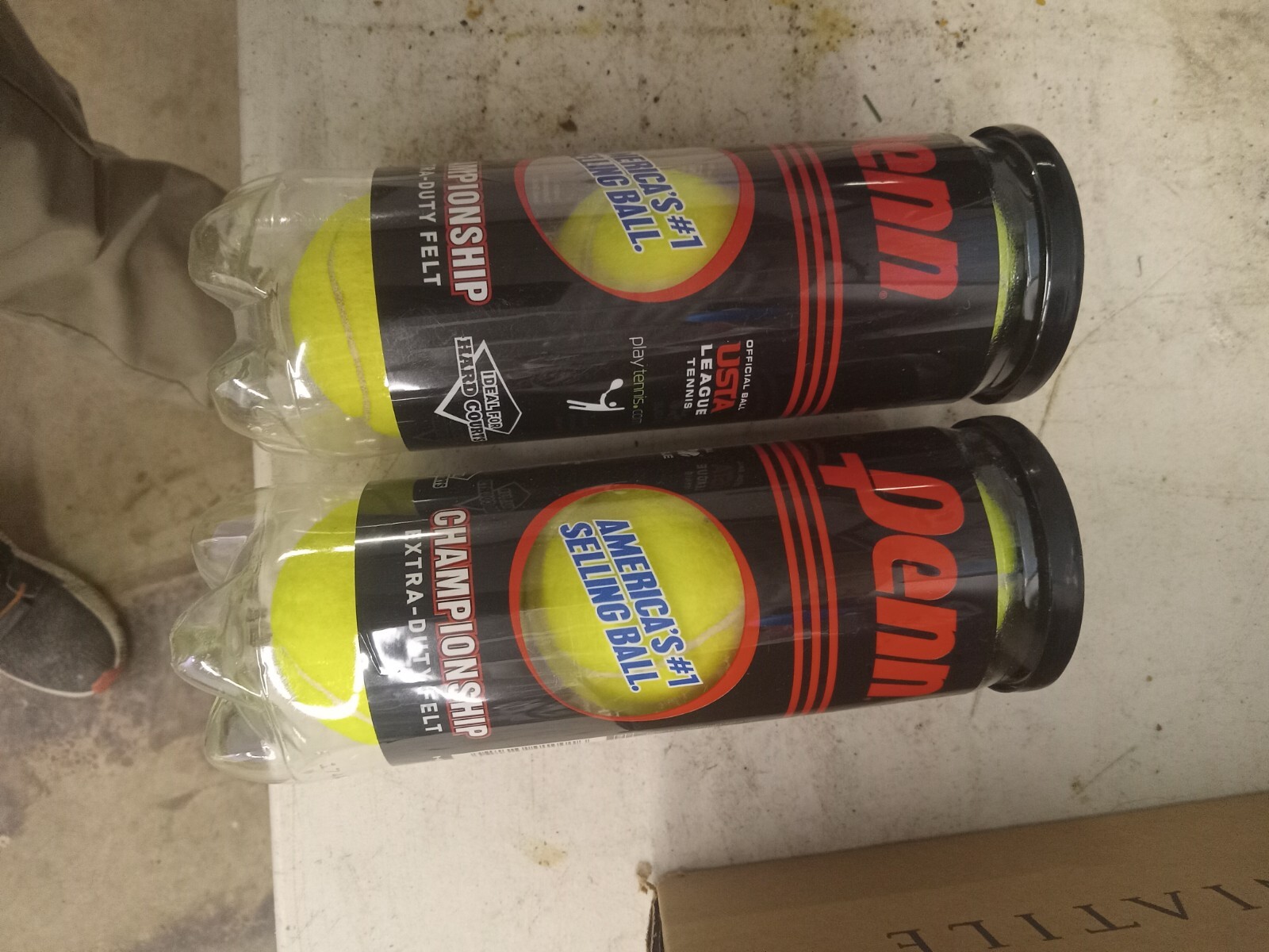 100 Bulk Used Tennis Balls. Good & Clean For serve practice Chair Legs, Dog Toys eBay