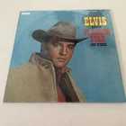 ELVIS PRESLEY*Singer Presents Elvis Singing "Flaming Star" lp*RCA 1968 *PRS-279