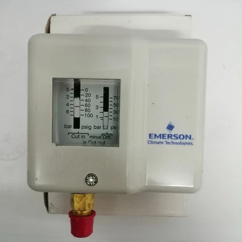 NEW EMERSON PS1-A3A Pressure Switch PS1A3A - Picture 3 of 3