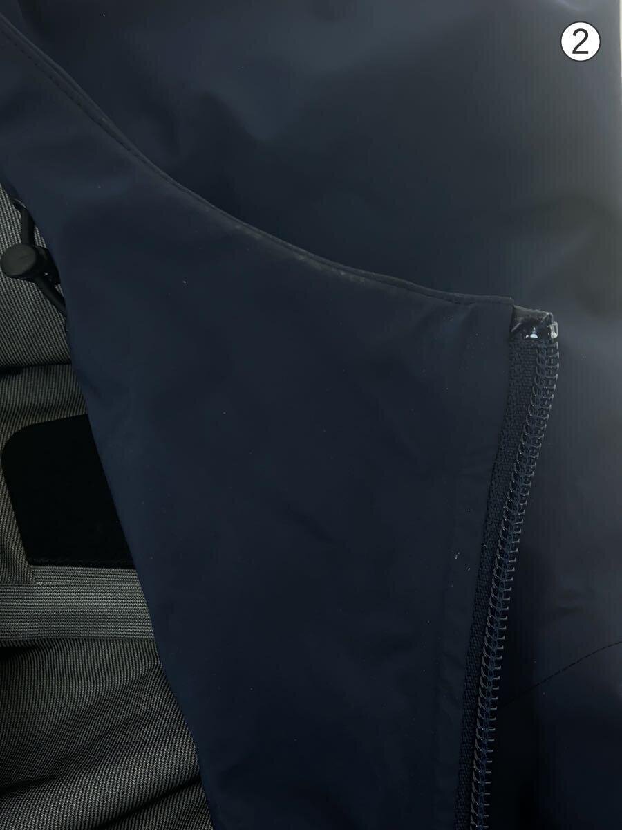 ARC’TERYX BETA LT JACKET Size XS rain wind Mens 147126 Navy image 8