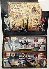 Lego Knights’ Kingdom The Grand Tournament - 8779 (Comes With Box)