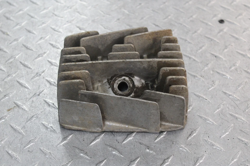 1974 KAWASAKI MC1M ДВИГАТЕЛЬ ЦИЛИНДР КРЫШКА ГОЛОВКИ - Изображение 2 из 4