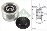535 0221 10 INA Generatorfreilauf FüR Abarth